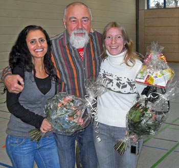 Selbstverteidigung Maristen-Gymnasium - Team