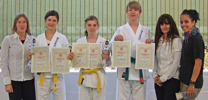 kampfkunstschule eisheuer - Scorpions Cup