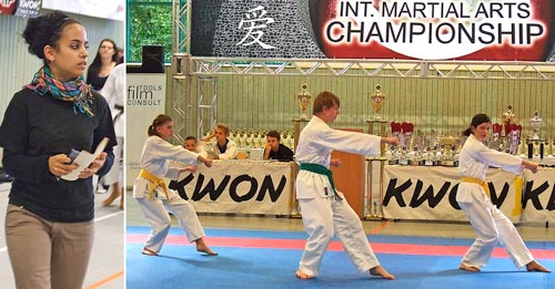 kampfkunstschule eisheuer - Scorpions Cup