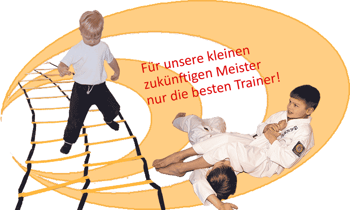 kampfkunstschule eisheuer - Karate für Kinder