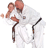 Age Kakato Ushiro Geri