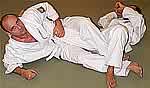 Ashi Gatame