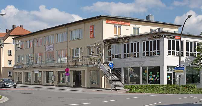 kampfkunstschule eisheuer - Anfahrt